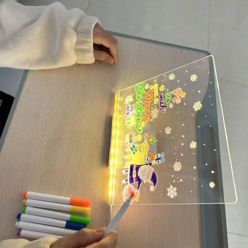Javiin tableau led