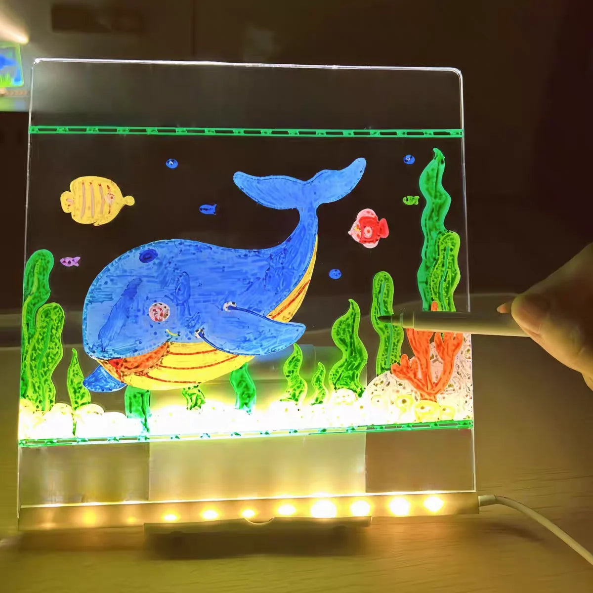Javiin tableau led